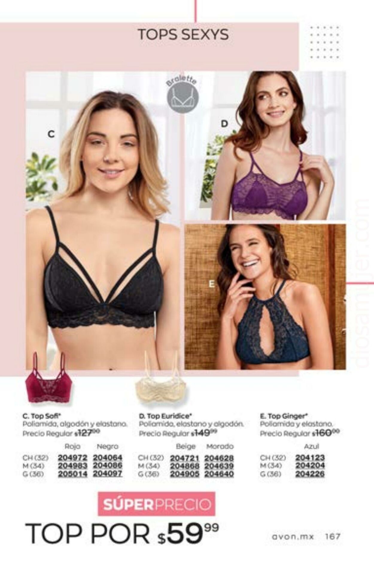 Catálogo Avon 29.07.2023 - 18.08.2023