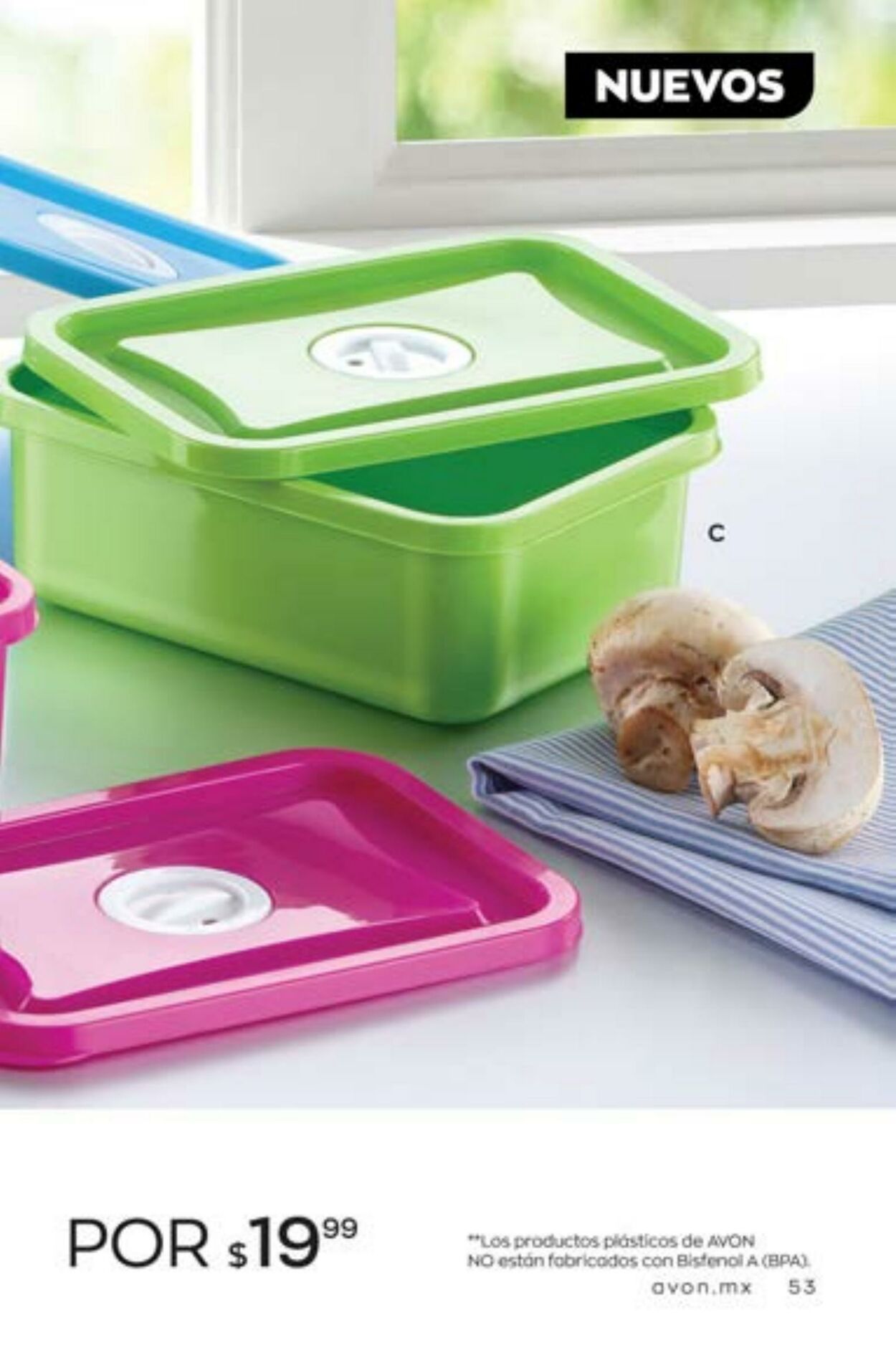 Catálogo Avon 29.07.2023 - 18.08.2023