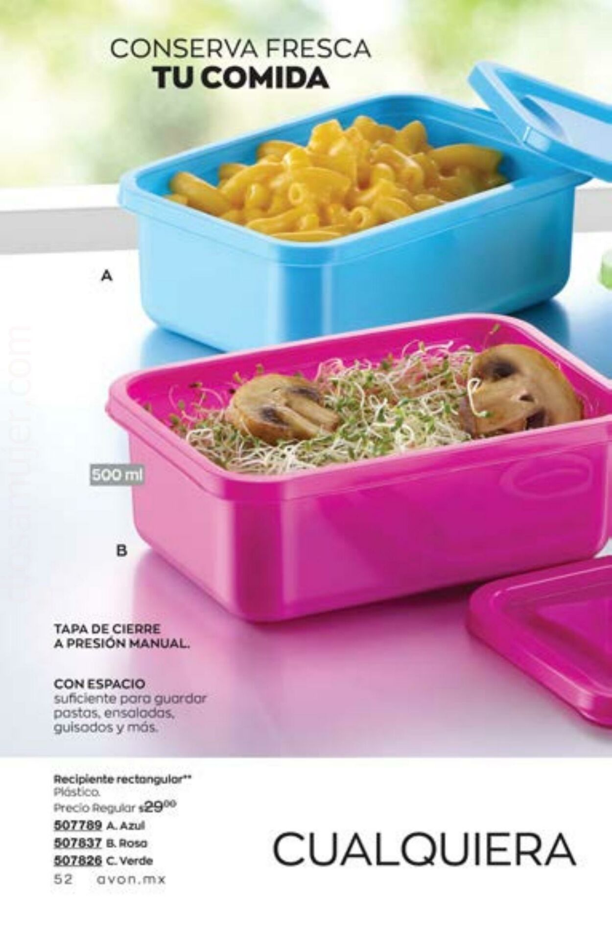 Catálogo Avon 29.07.2023 - 18.08.2023