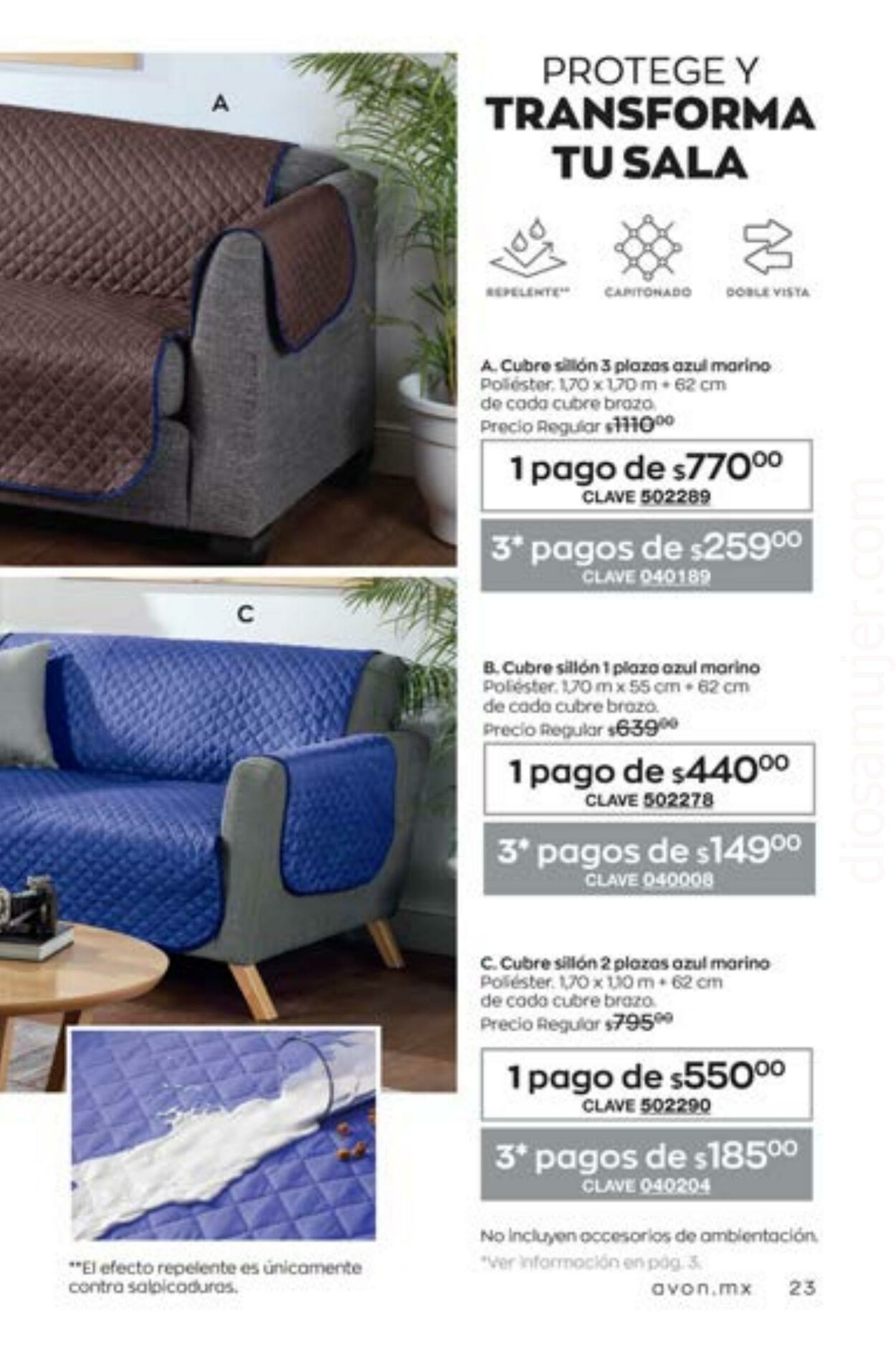 Catálogo Avon 29.07.2023 - 18.08.2023