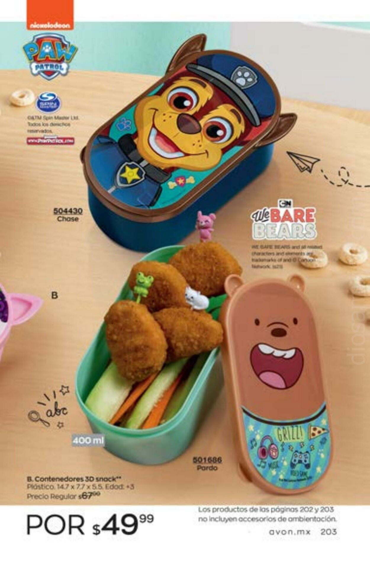 Catálogo Avon 29.07.2023 - 18.08.2023