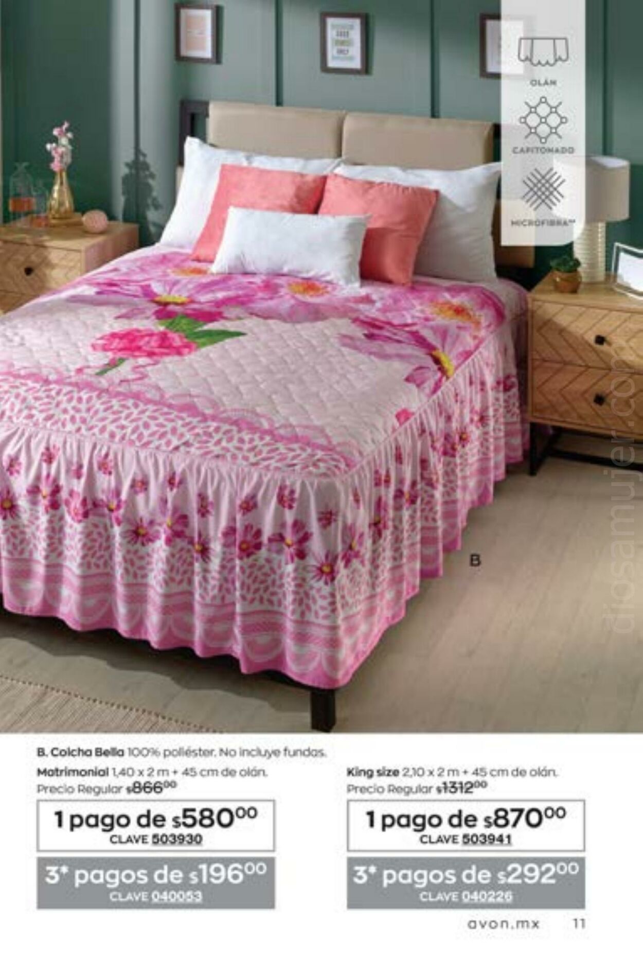 Catálogo Avon 29.07.2023 - 18.08.2023