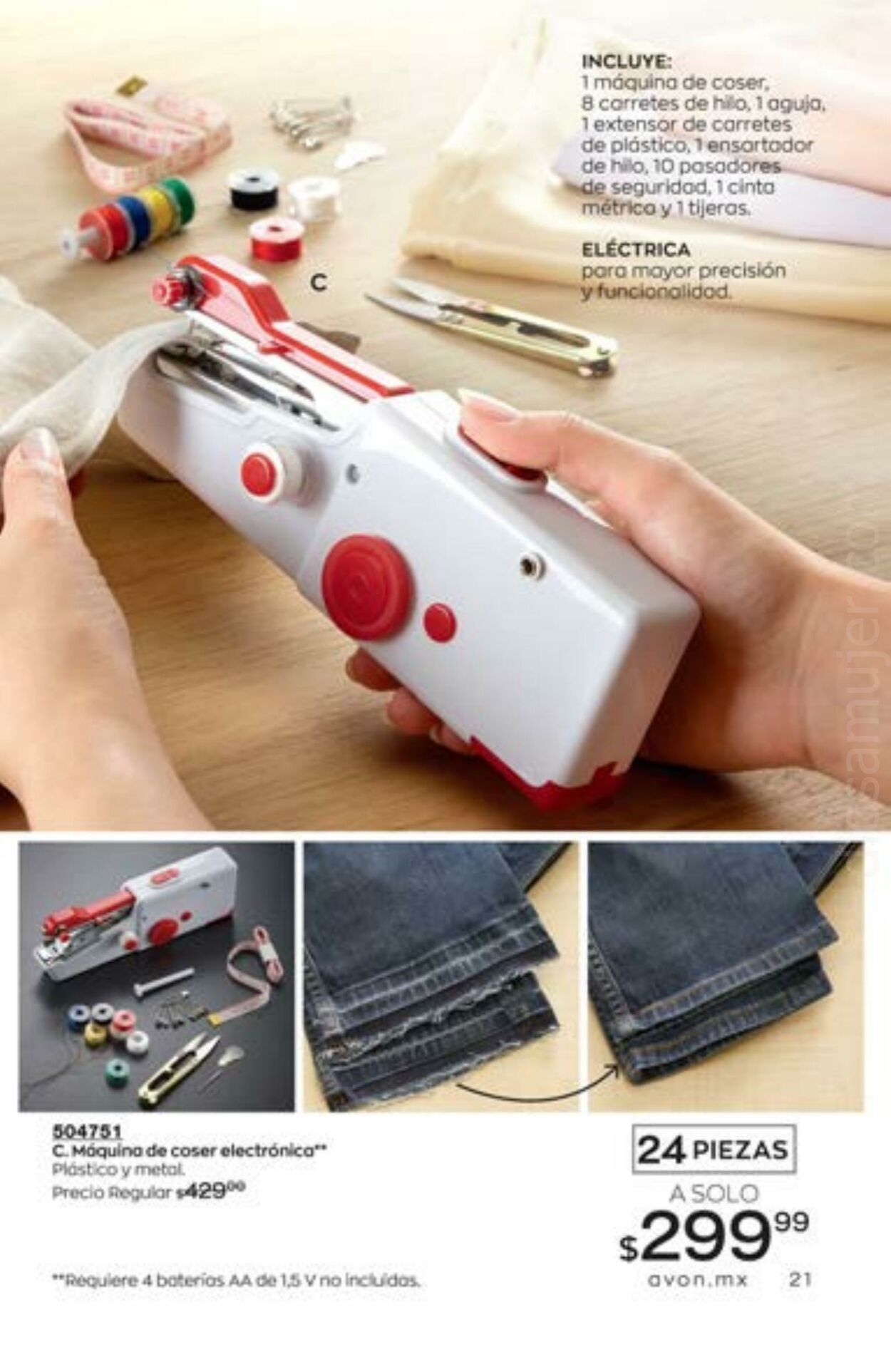 Catálogo Avon 29.07.2023 - 18.08.2023