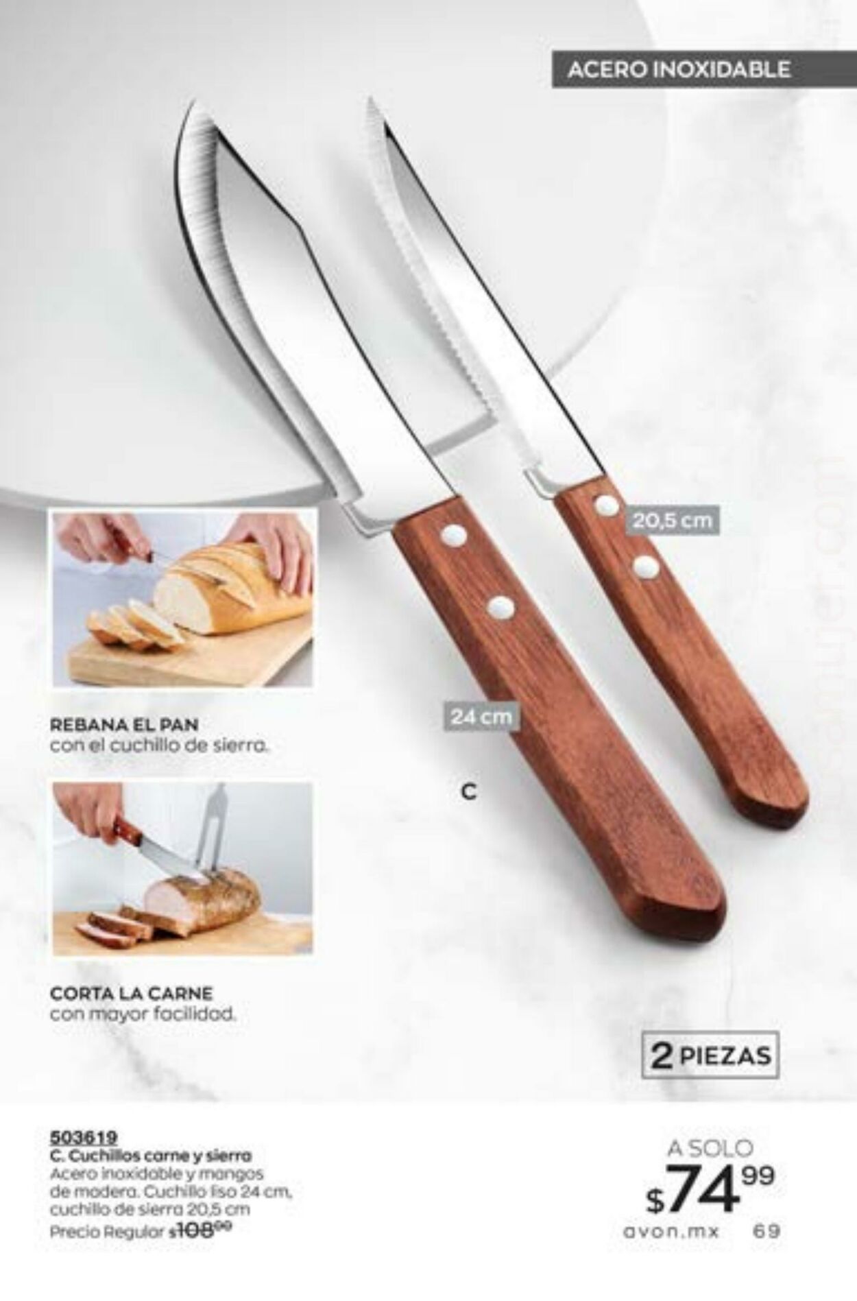 Catálogo Avon 29.07.2023 - 18.08.2023