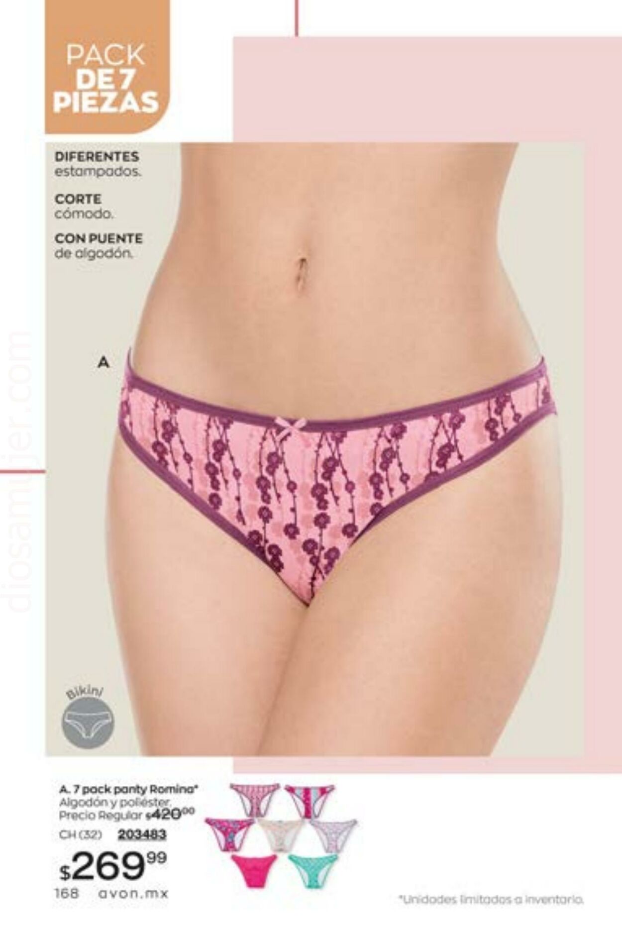 Catálogo Avon 29.07.2023 - 18.08.2023