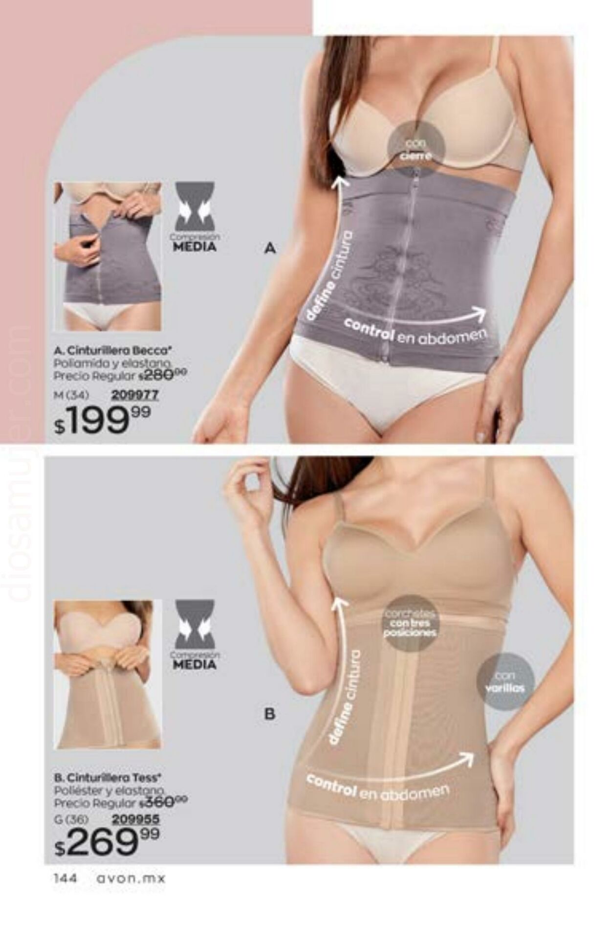 Catálogo Avon 29.07.2023 - 18.08.2023