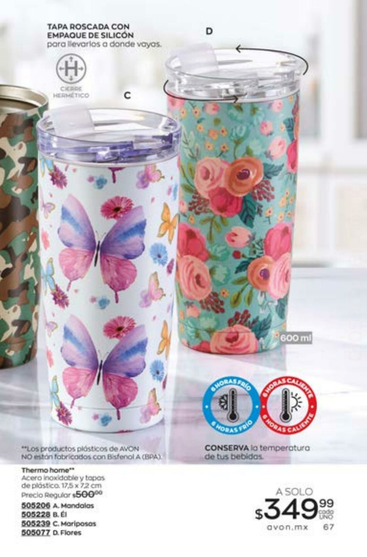 Catálogo Avon 29.07.2023 - 18.08.2023