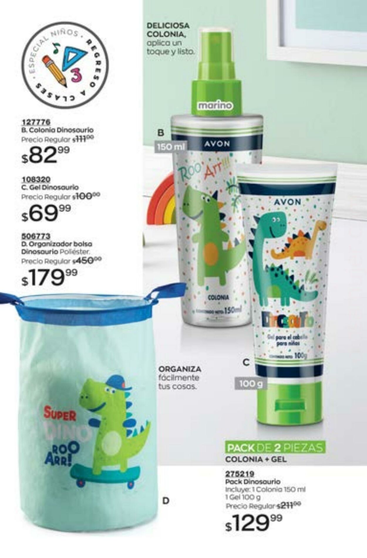 Catálogo Avon 29.07.2023 - 18.08.2023