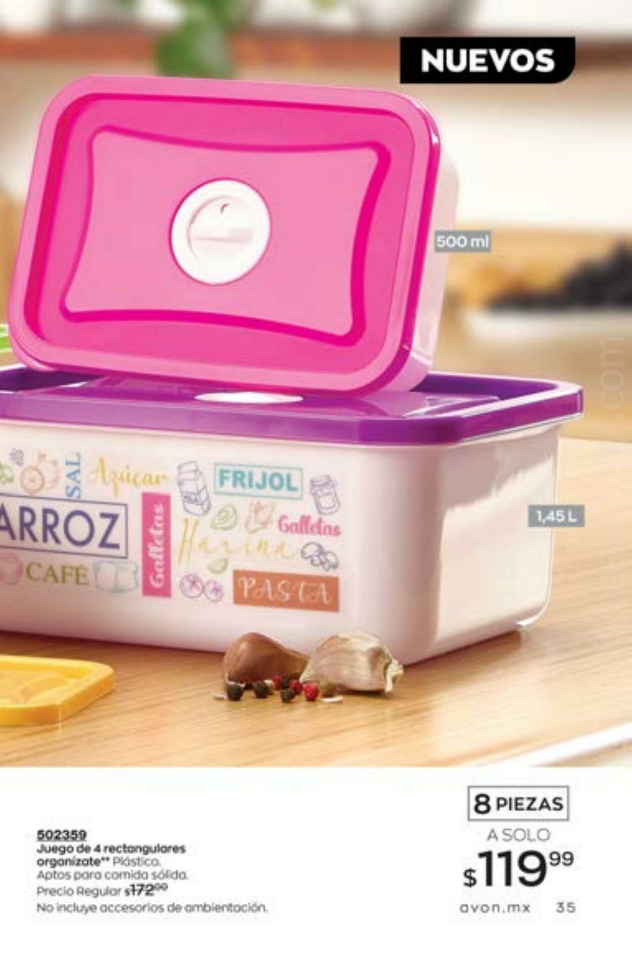 Catálogo Avon 29.07.2023 - 18.08.2023