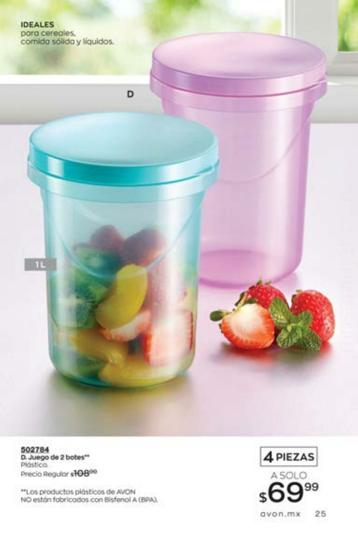 Catálogo Avon 29.07.2023 - 18.08.2023