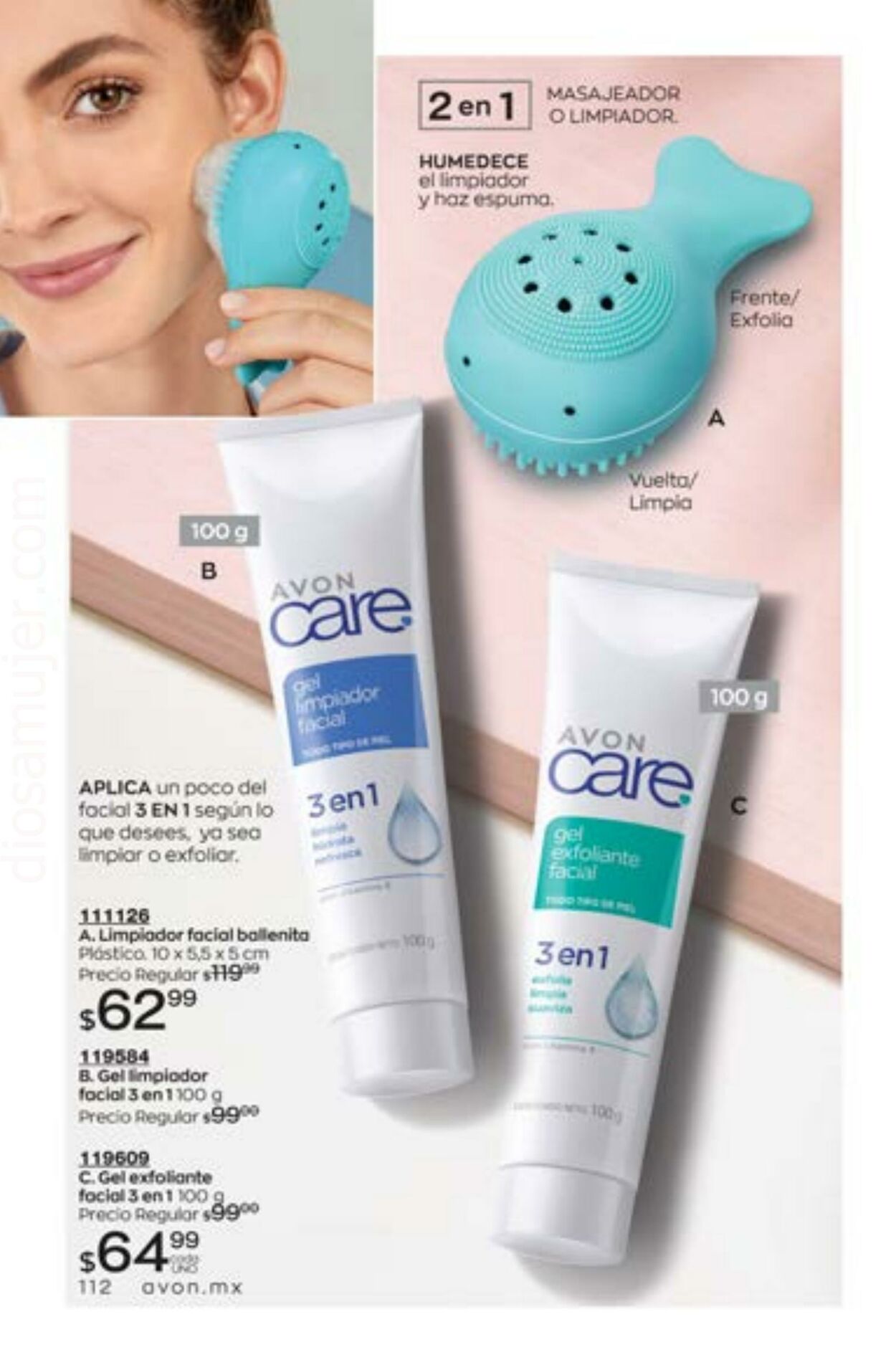 Catálogo Avon 29.07.2023 - 18.08.2023