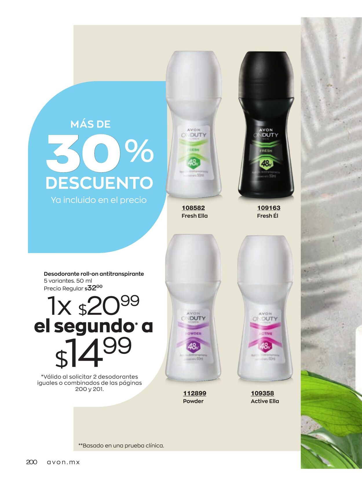 Catálogo Avon 29.06.2023 - 18.07.2023