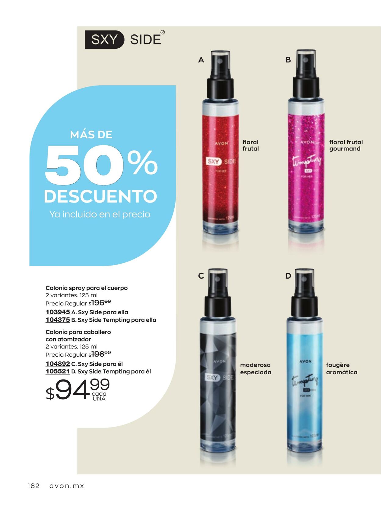 Catálogo Avon 29.06.2023 - 18.07.2023