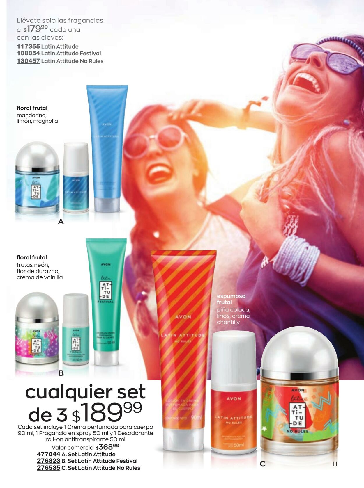 Catálogo Avon 29.06.2023 - 18.07.2023