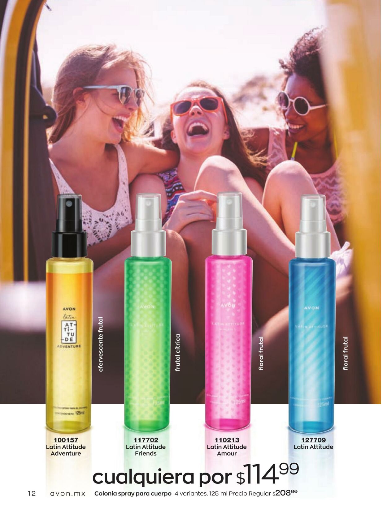 Catálogo Avon 29.06.2023 - 18.07.2023