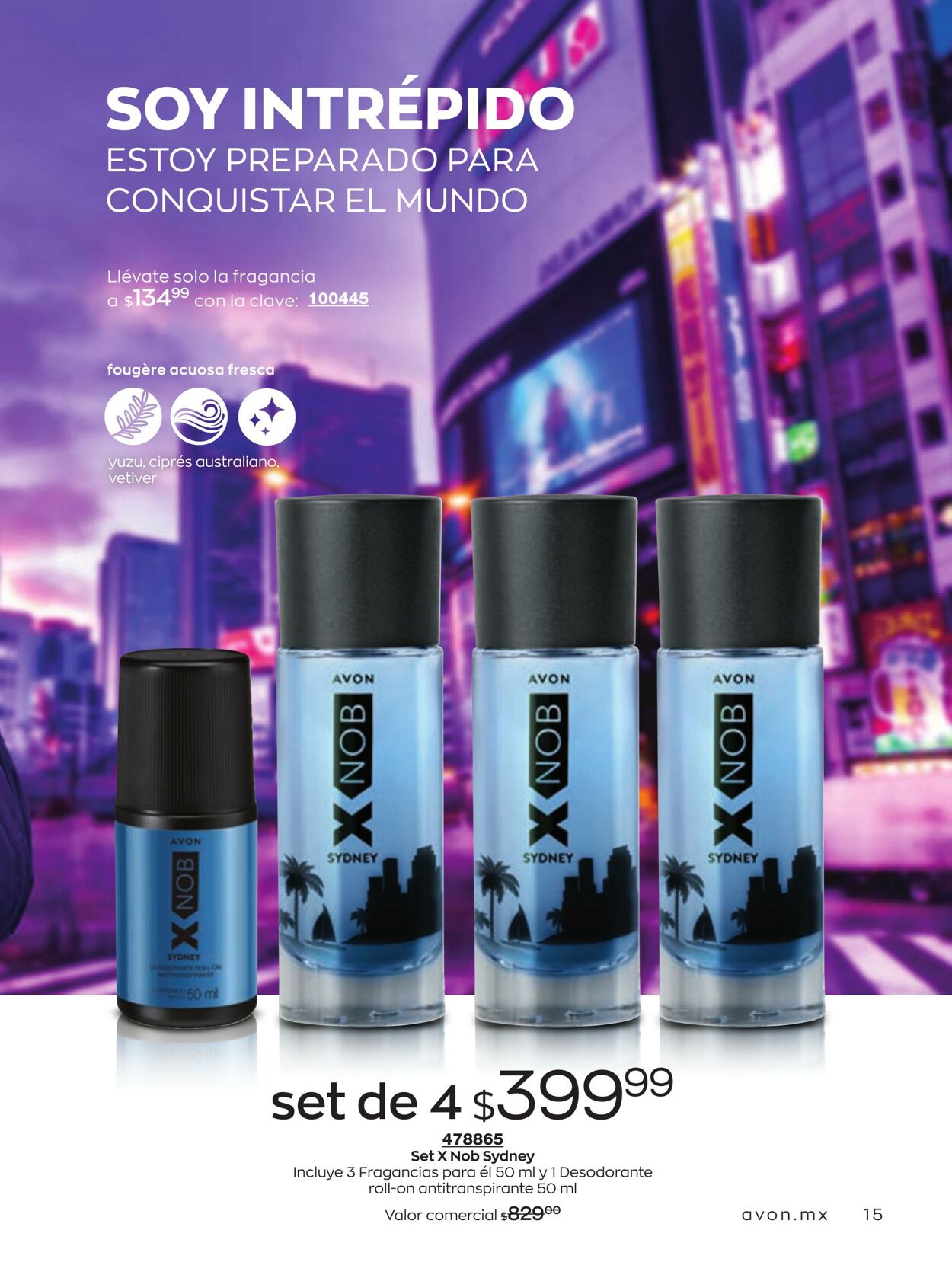 Catálogo Avon 29.06.2023 - 18.07.2023
