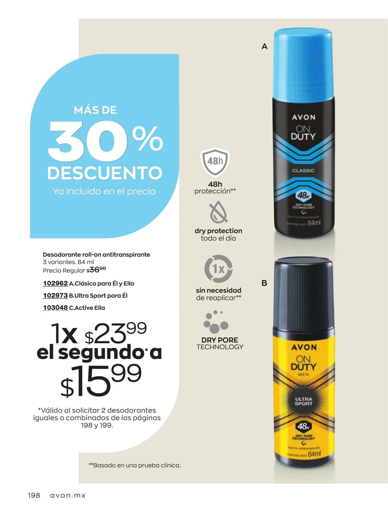 Catálogo Avon 29.06.2023 - 18.07.2023