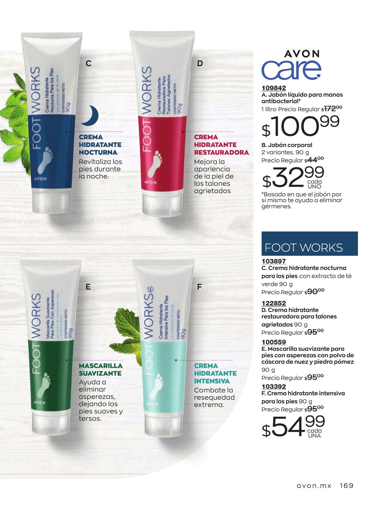 Catálogo Avon 29.06.2023 - 18.07.2023