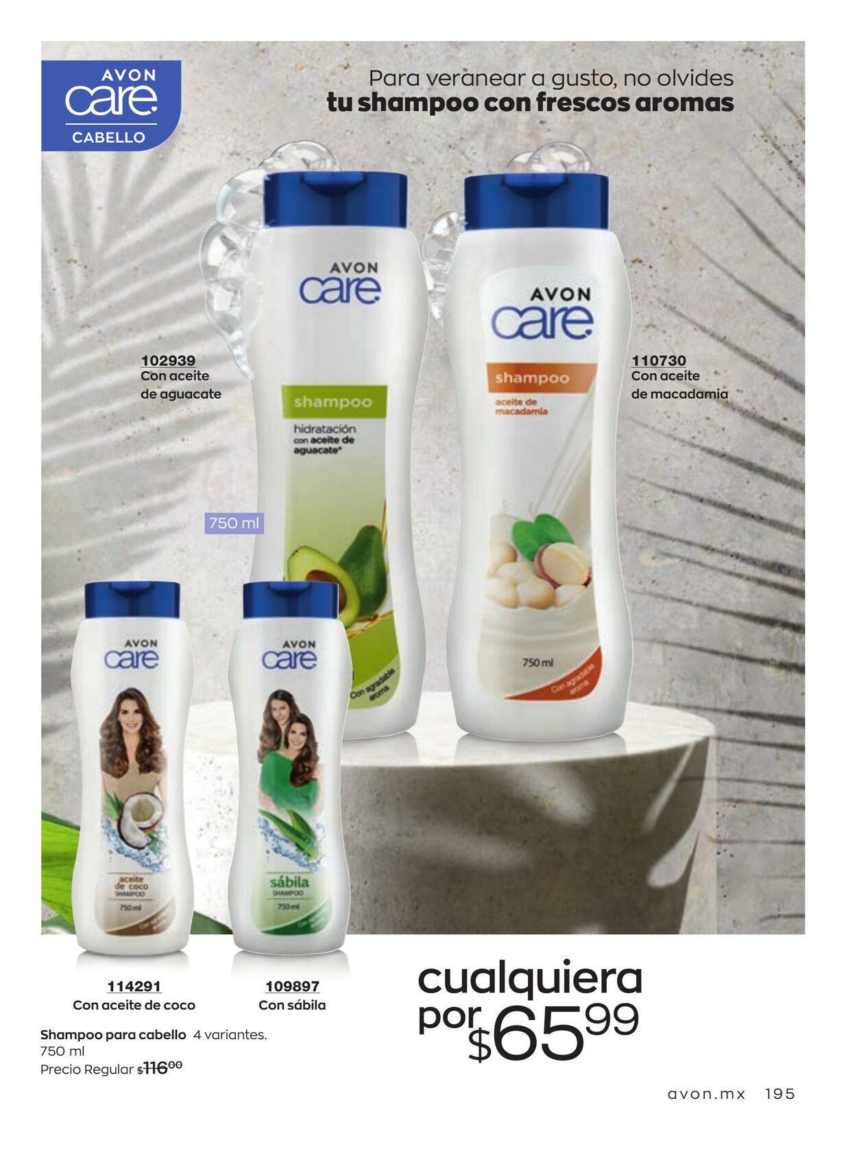 Catálogo Avon 29.06.2023 - 18.07.2023