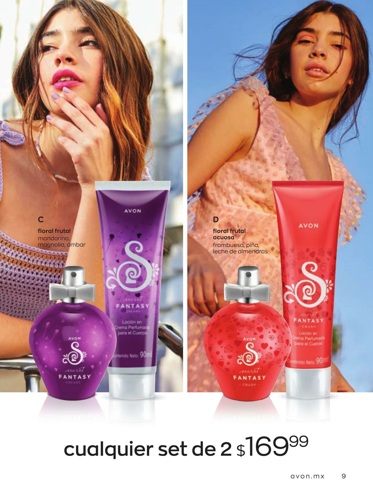 Catálogo Avon 29.06.2023 - 18.07.2023
