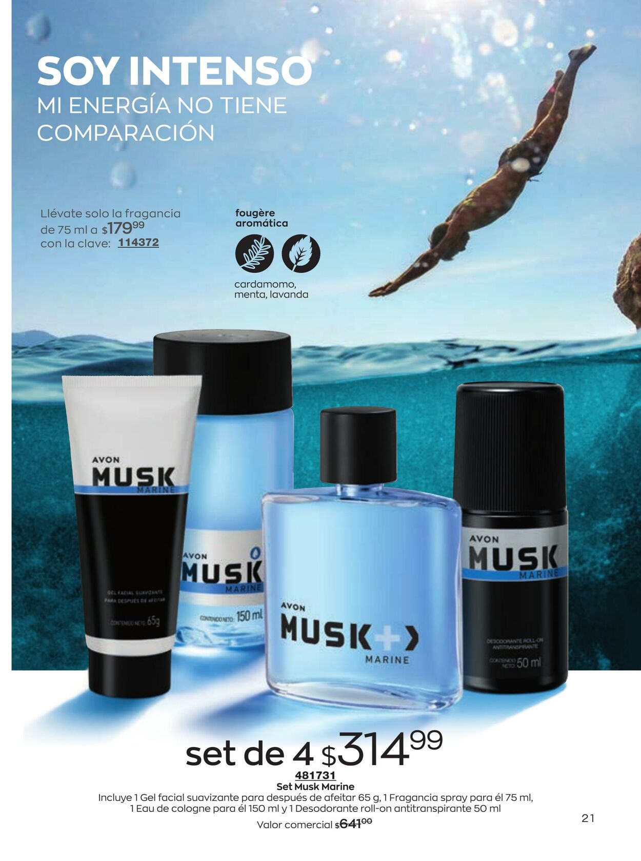 Catálogo Avon 29.06.2023 - 18.07.2023