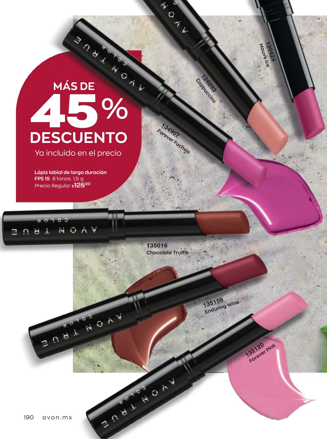 Catálogo Avon 29.06.2023 - 18.07.2023