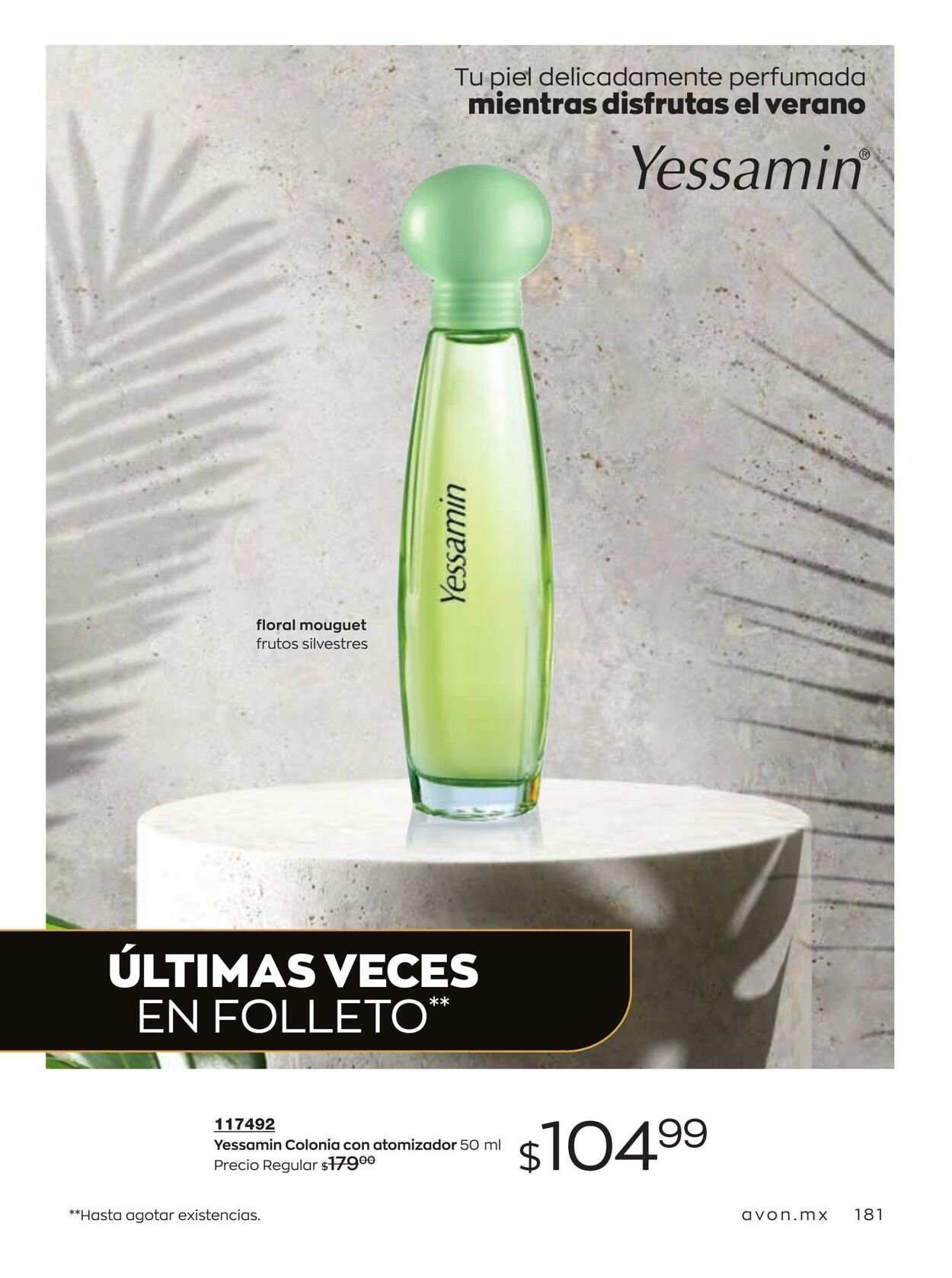 Catálogo Avon 29.06.2023 - 18.07.2023