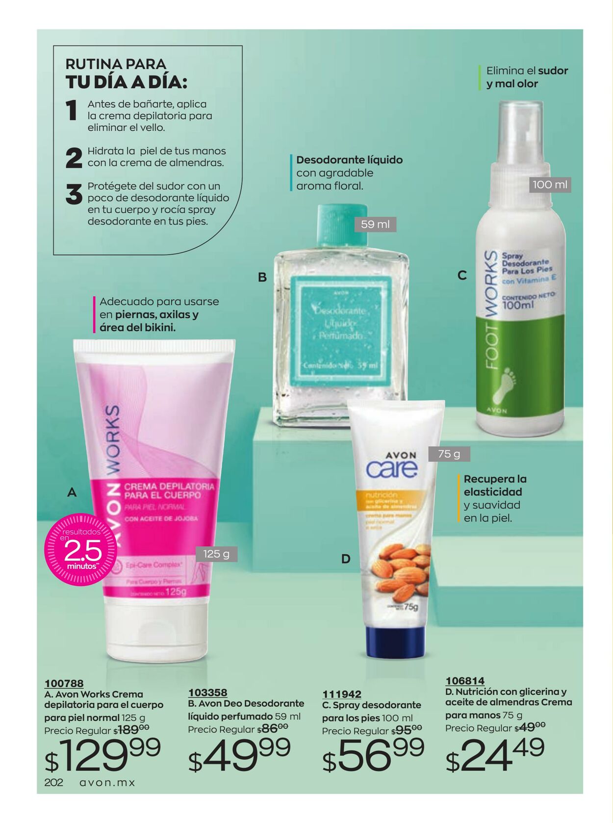 Catálogo Avon 29.06.2023 - 18.07.2023