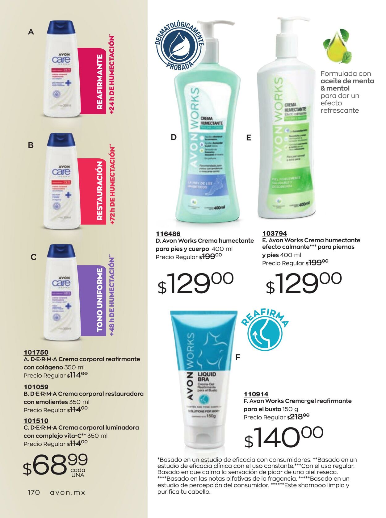 Catálogo Avon 29.06.2023 - 18.07.2023