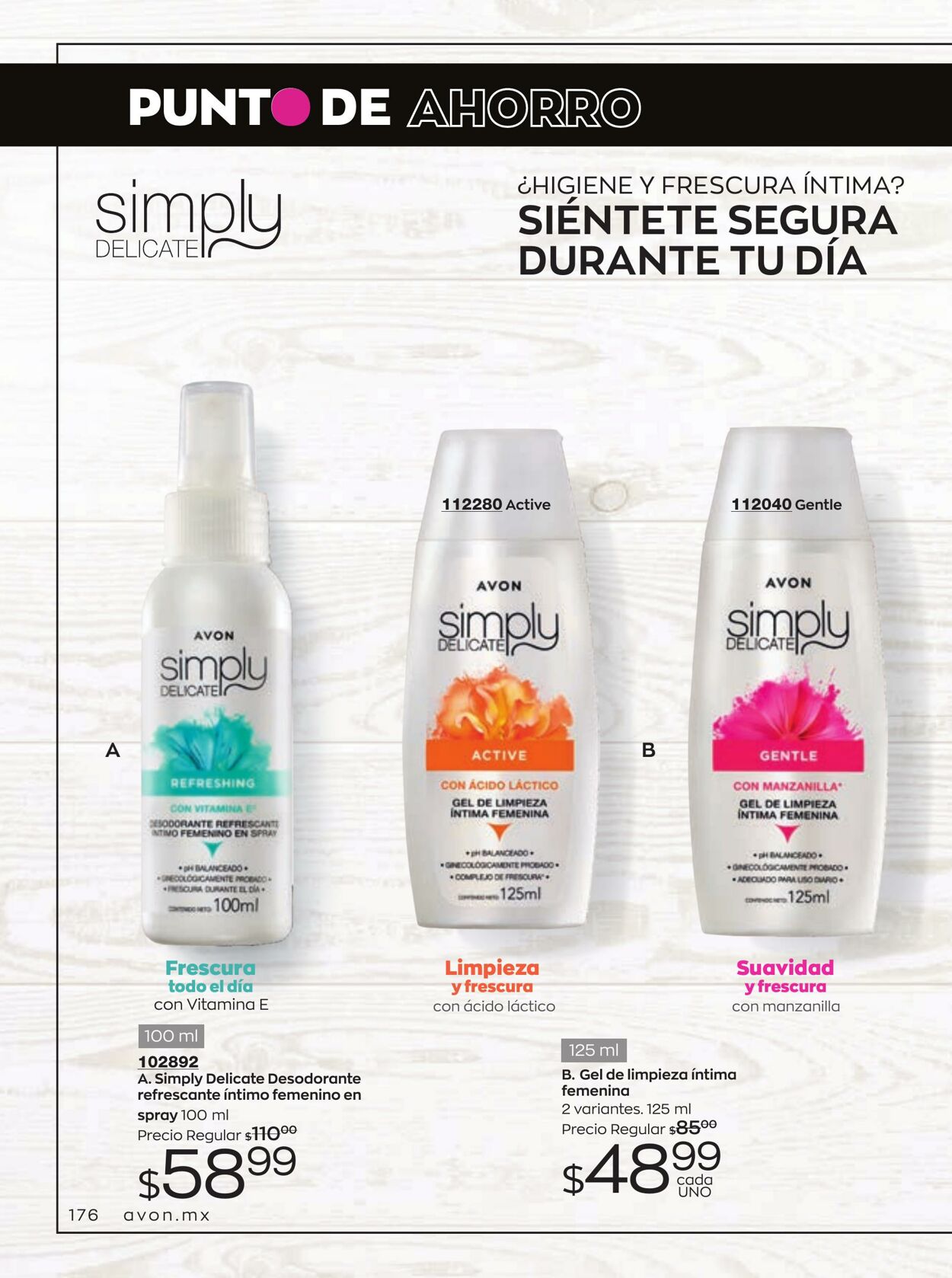 Catálogo Avon 29.06.2023 - 18.07.2023