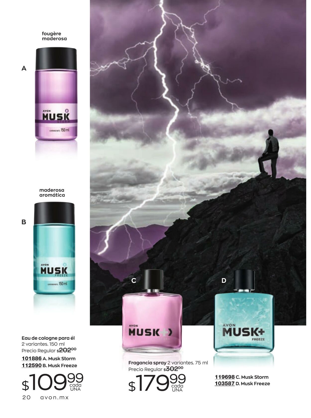 Catálogo Avon 29.06.2023 - 18.07.2023