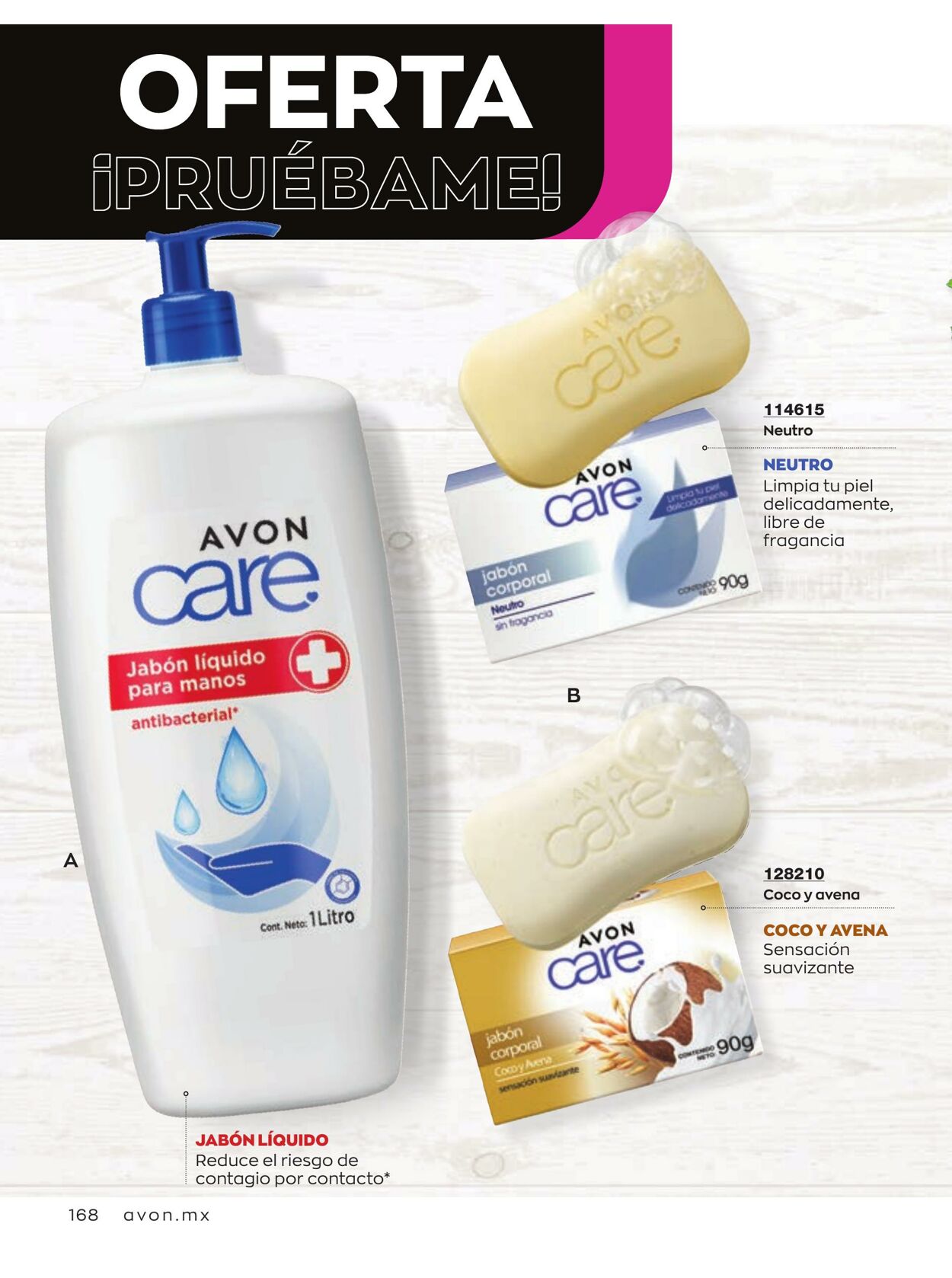 Catálogo Avon 29.06.2023 - 18.07.2023
