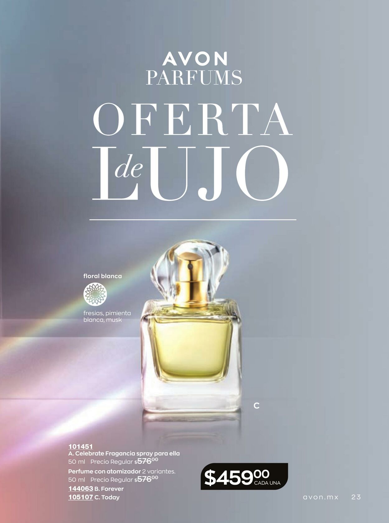 Catálogo Avon 29.06.2023 - 18.07.2023