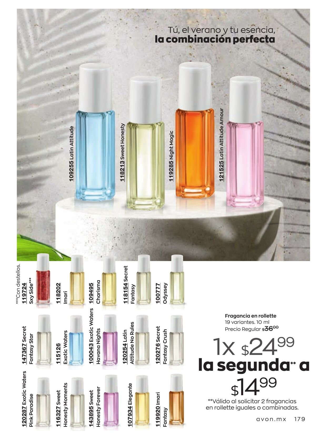 Catálogo Avon 29.06.2023 - 18.07.2023