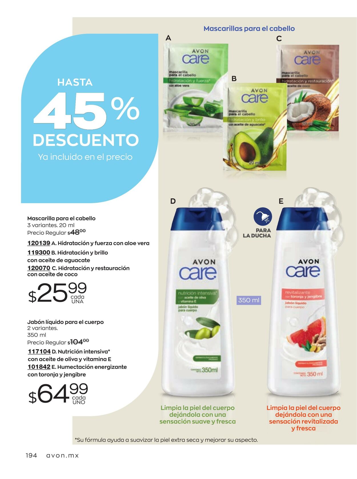 Catálogo Avon 29.06.2023 - 18.07.2023