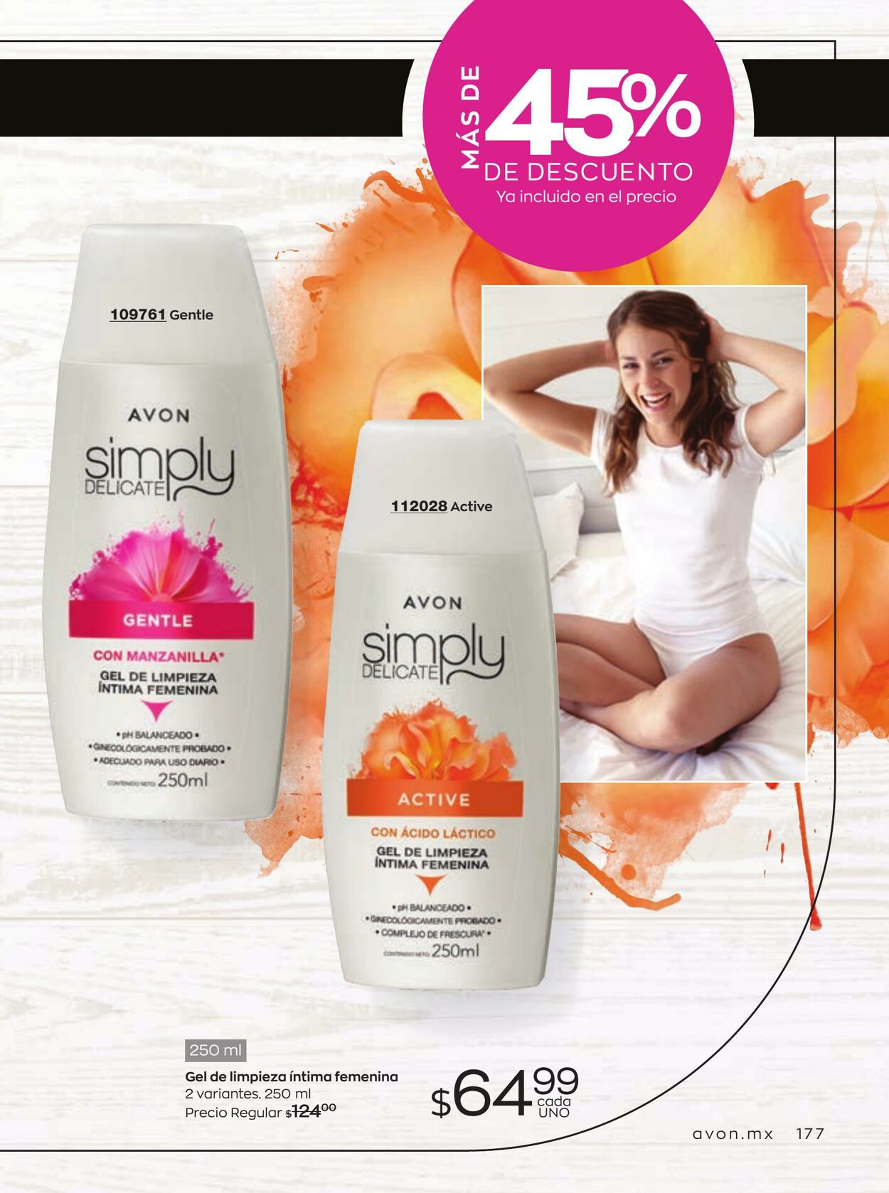 Catálogo Avon 29.06.2023 - 18.07.2023