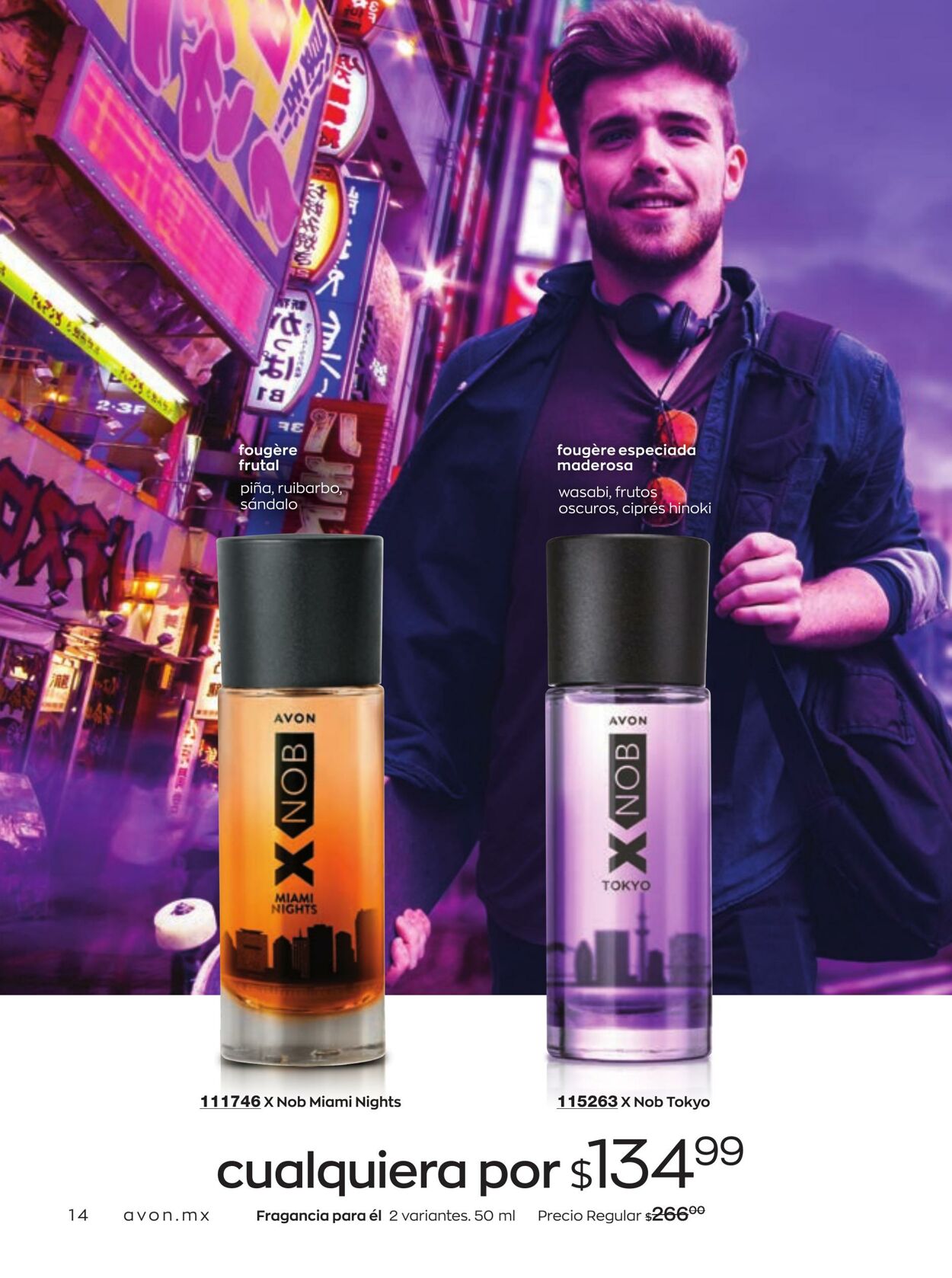 Catálogo Avon 29.06.2023 - 18.07.2023