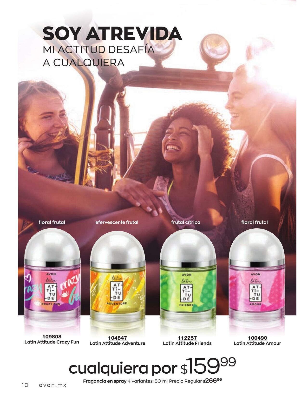 Catálogo Avon 29.06.2023 - 18.07.2023