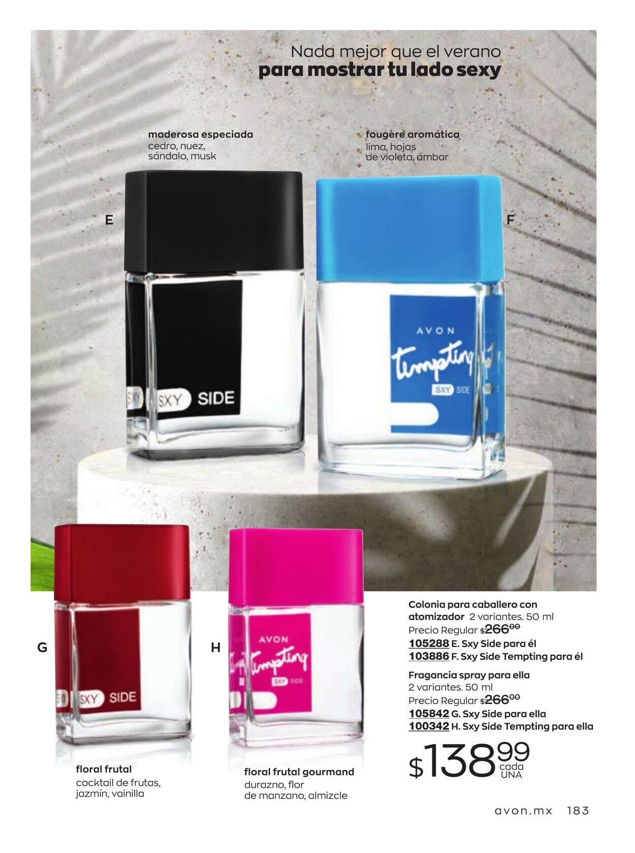 Catálogo Avon 29.06.2023 - 18.07.2023