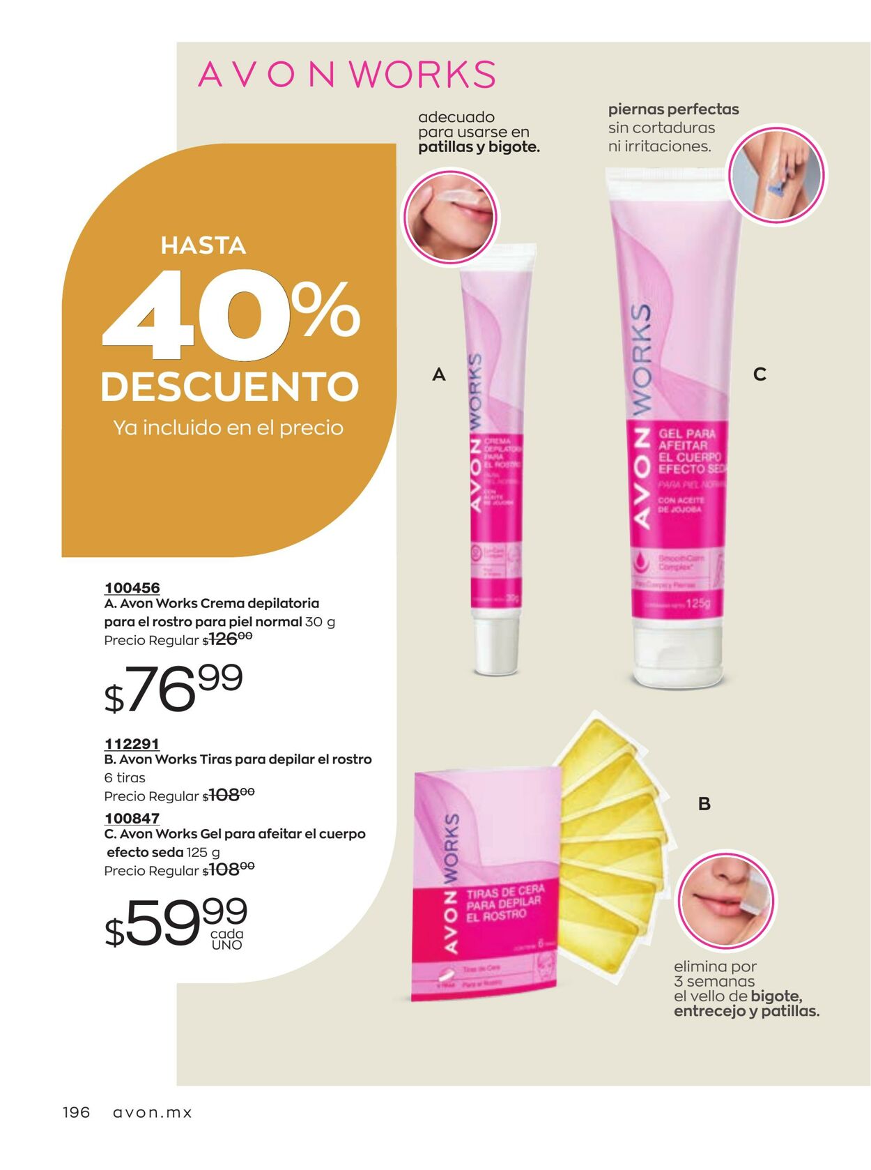 Catálogo Avon 29.06.2023 - 18.07.2023