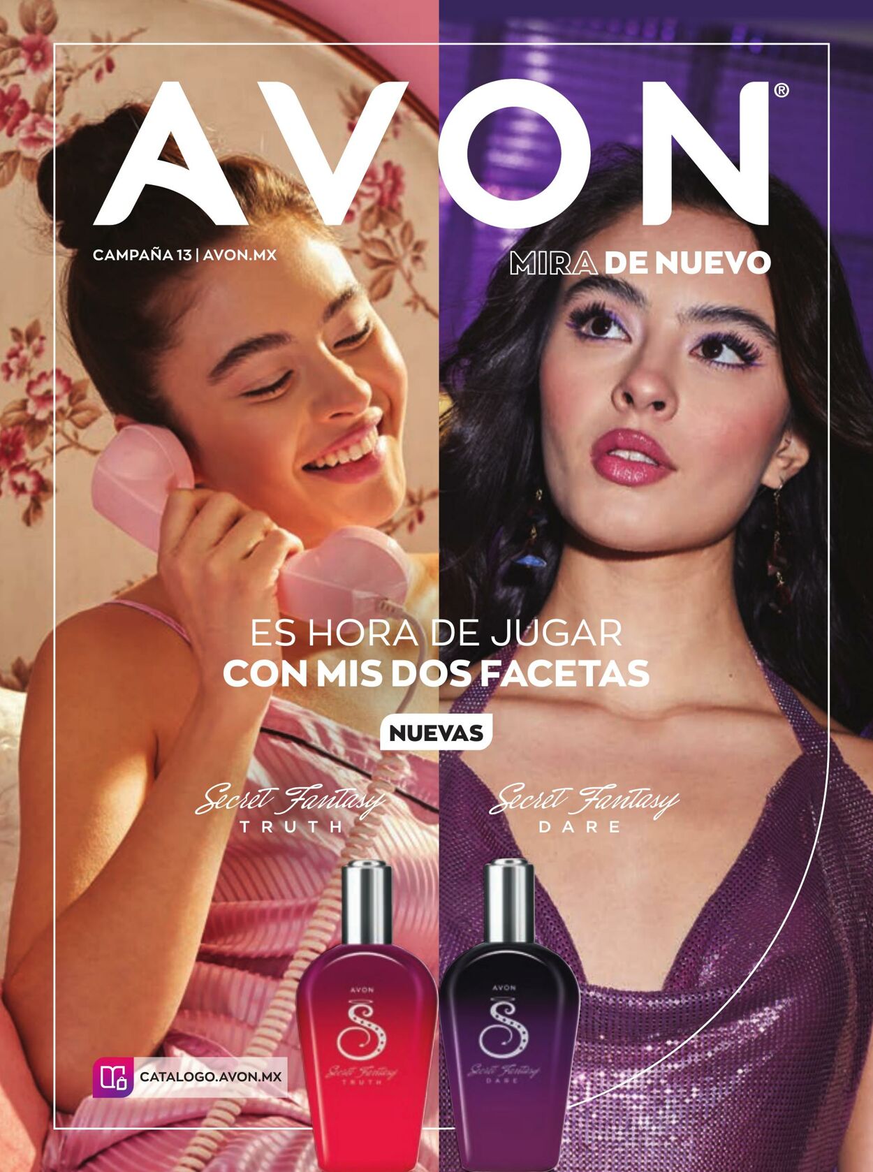 Catálogo Avon 29.06.2023 - 18.07.2023