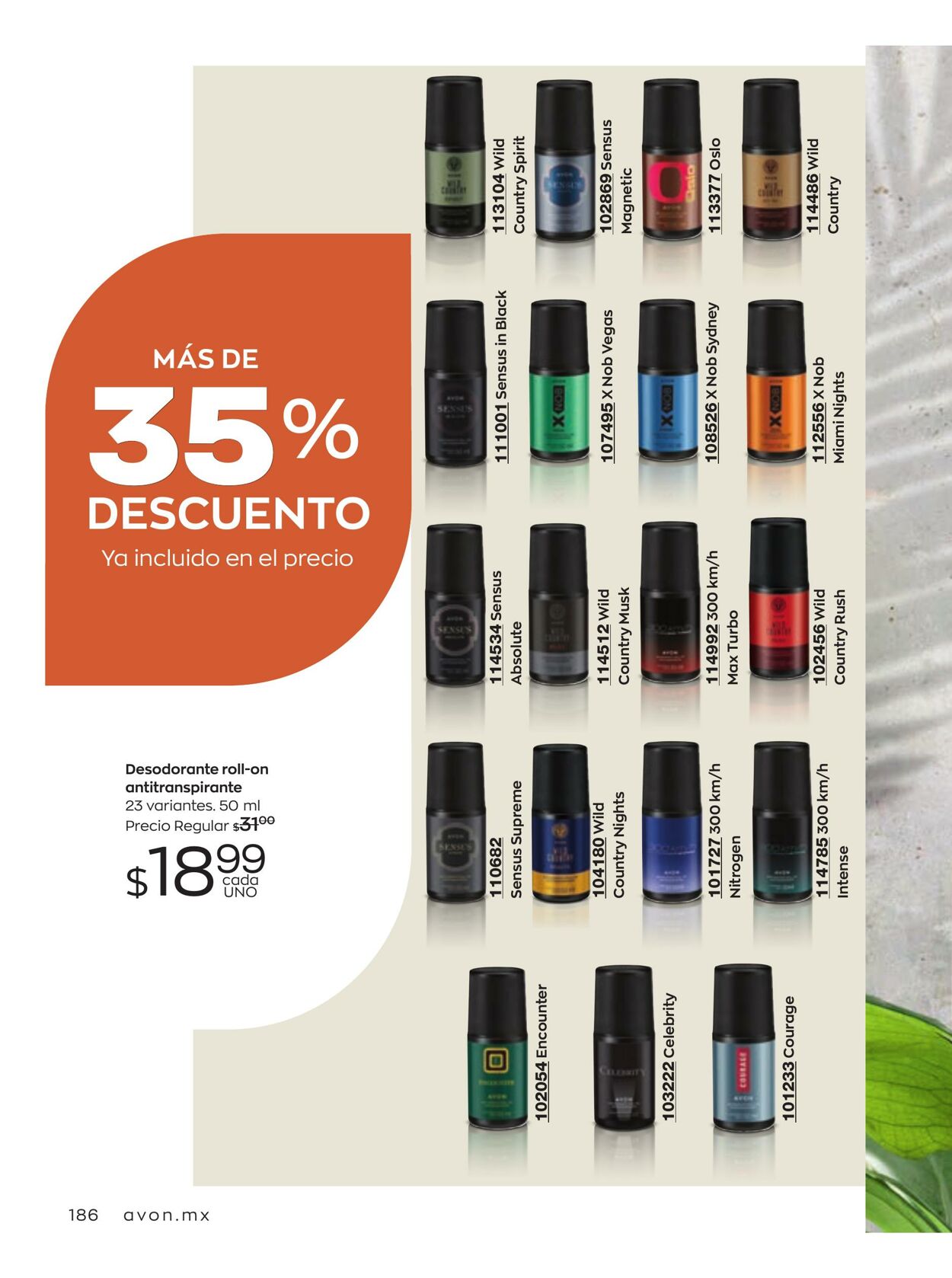 Catálogo Avon 29.06.2023 - 18.07.2023