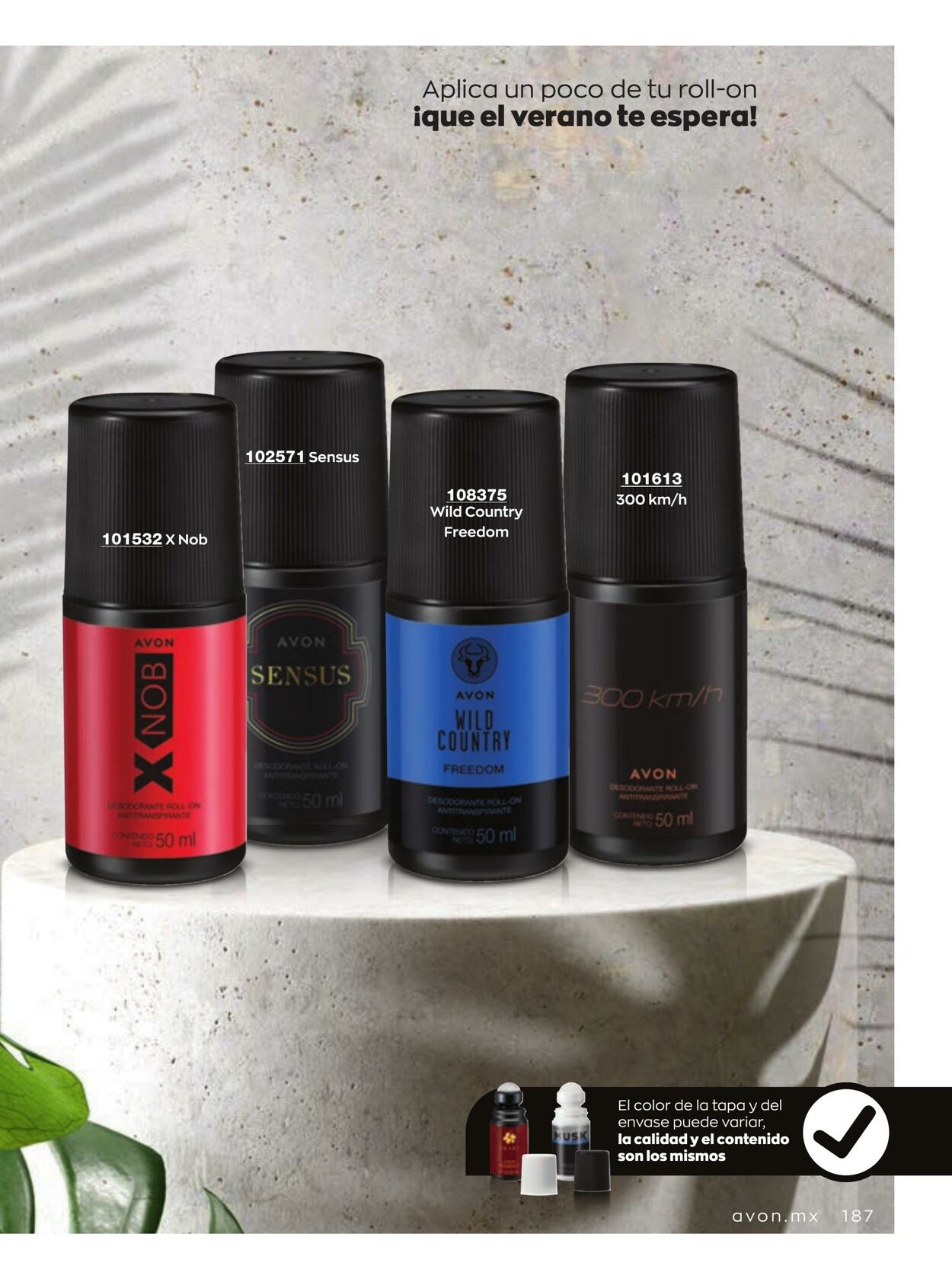 Catálogo Avon 29.06.2023 - 18.07.2023