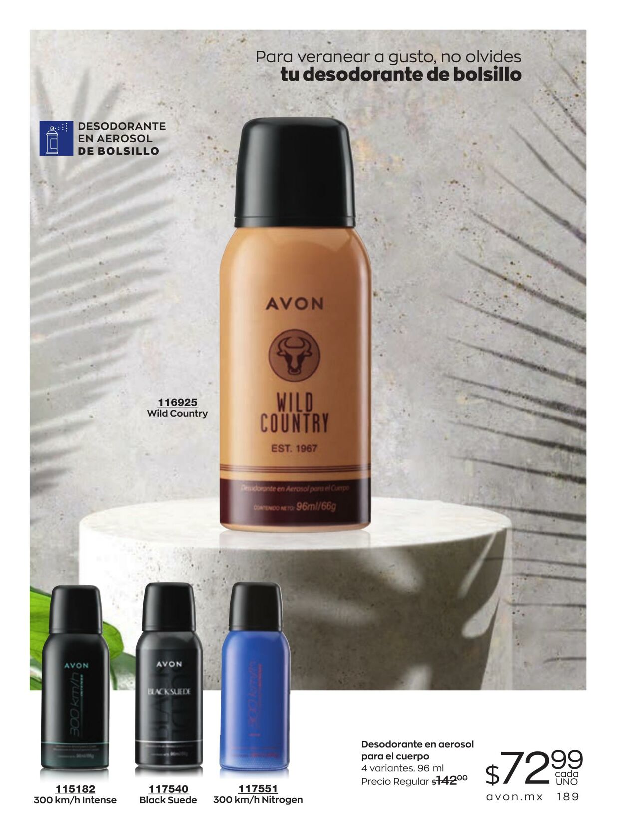 Catálogo Avon 29.06.2023 - 18.07.2023