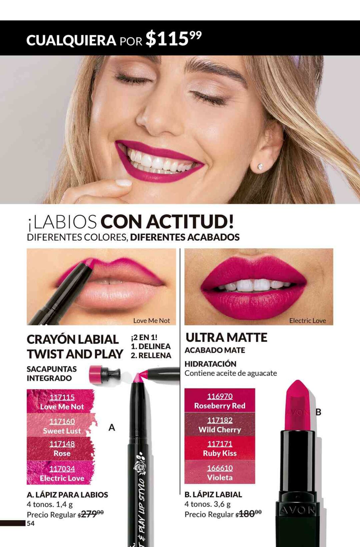 Catálogo Avon 01.12.2023 - 31.12.2023