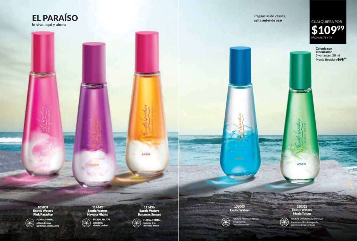 Catálogo Avon 01.05.2024 - 31.05.2024