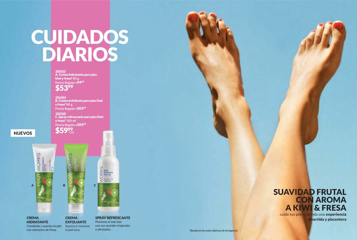 Catálogo Avon 01.05.2024 - 31.05.2024