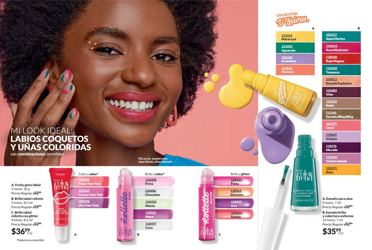 Catálogo Avon 01.05.2024 - 31.05.2024