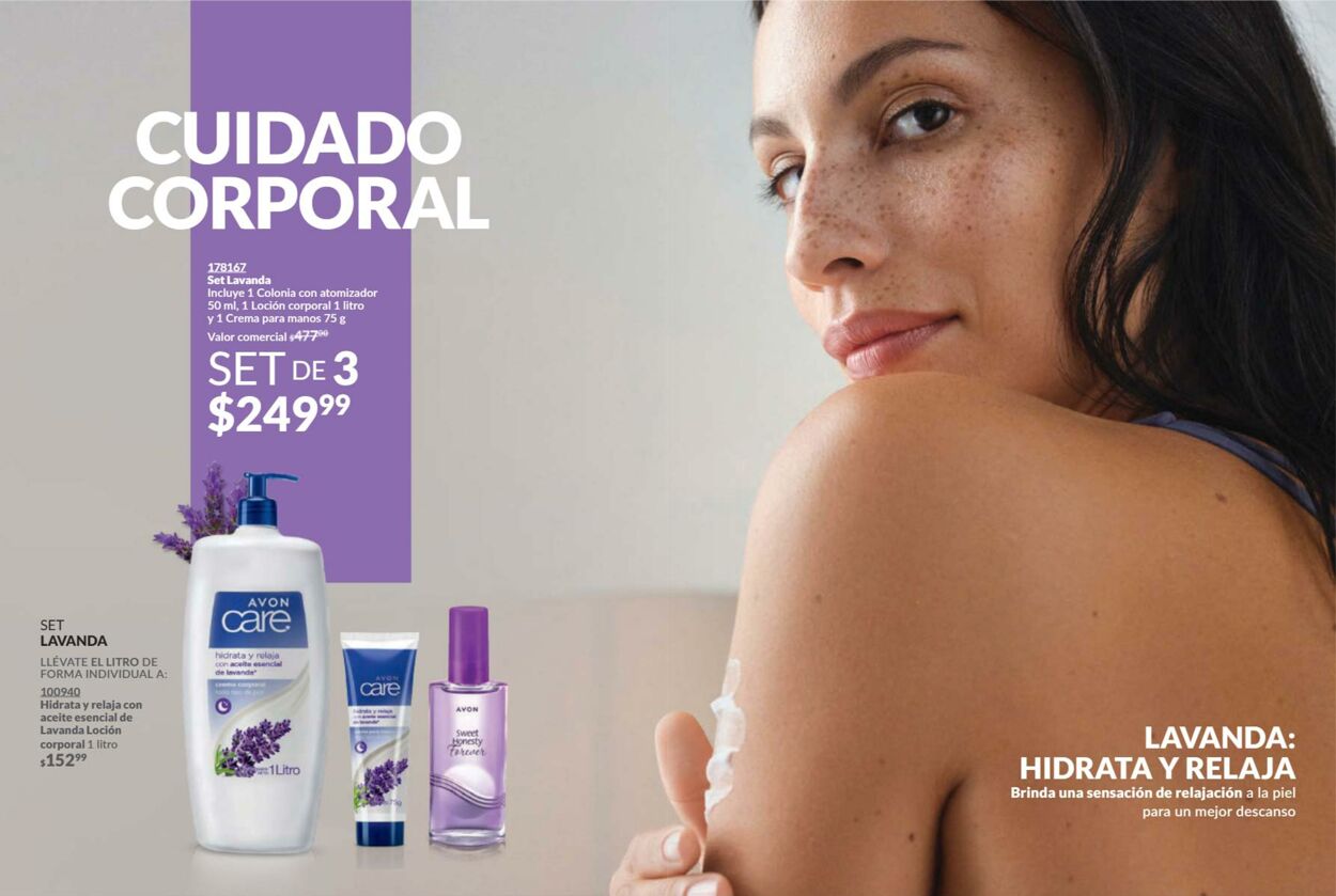 Catálogo Avon 01.05.2024 - 31.05.2024