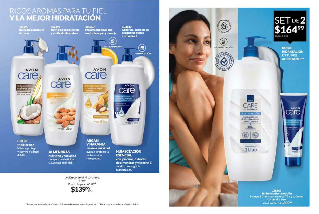 Catálogo Avon 01.05.2024 - 31.05.2024